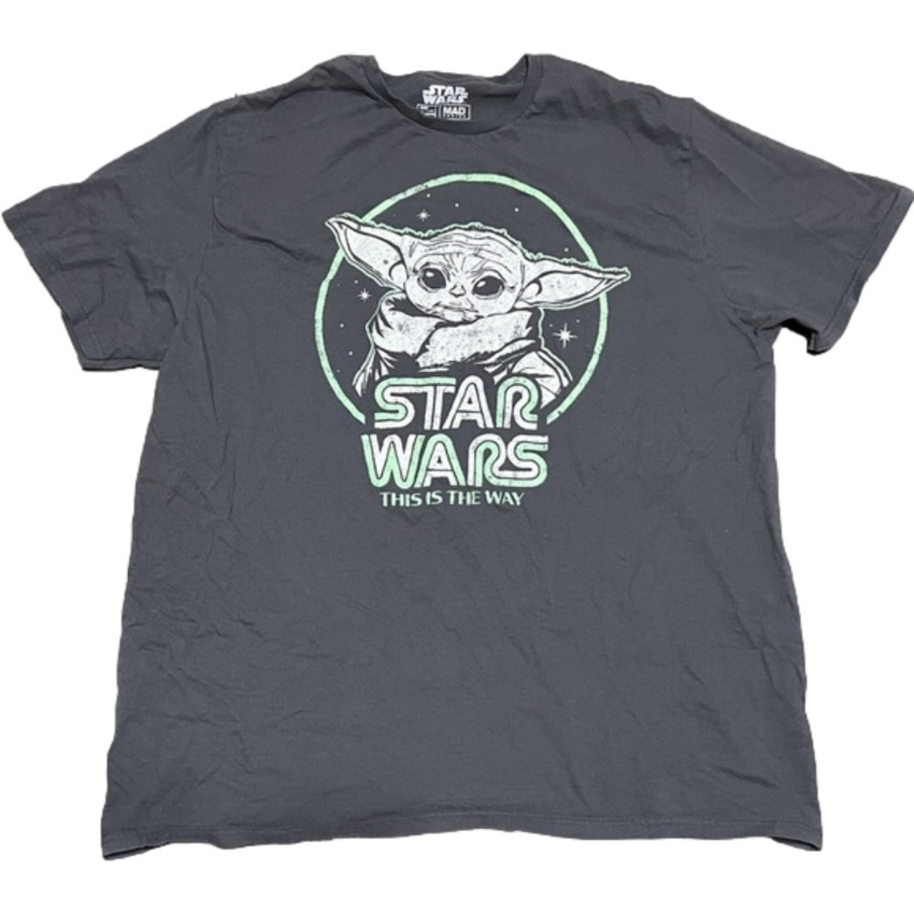 Star Wars Grogu “Baby Yoda” Tee (Sz XXL)